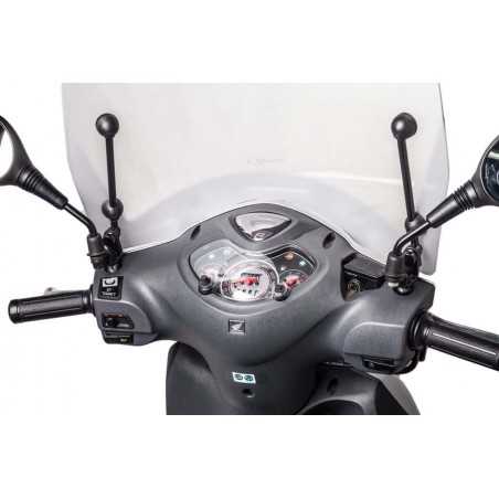 PUIG Windshield dome hand windshield accessory 4323