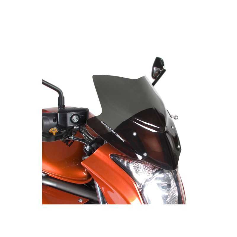 BARRACUDA Windshield dome hand windshield accessory AEROSPORT KE6300/09