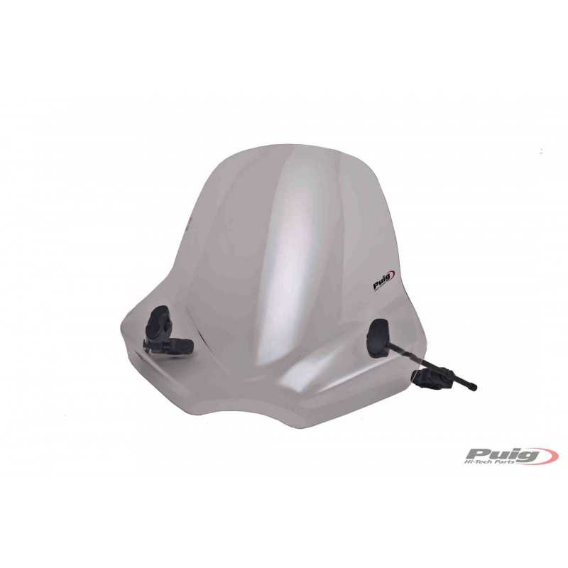 PUIG WINDSCREEN WINDSHIELD SCREEN TRAVELER II 7306
