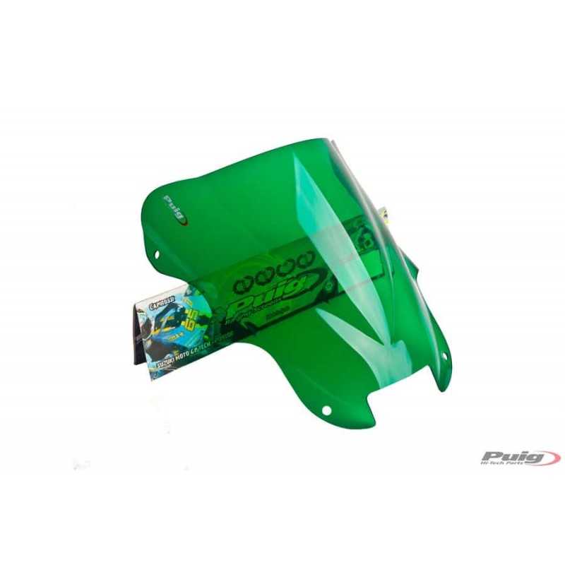 PUIG Cupula parabrisas RACING doble burbuja 0964
