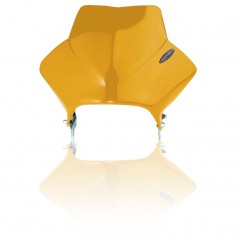 BARRACUDA Cupula parabrisas paramanos accesorio para viento las manos AEROSPORT KN3000
