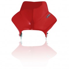 BARRACUDA Windshield dome hand windshield accessory AEROSPORT KN3000