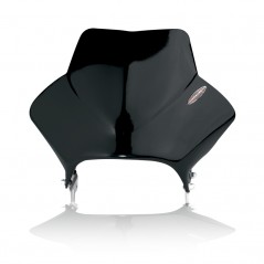 BARRACUDA Cupula parabrisas paramanos accesorio para viento las manos AEROSPORT KN3000