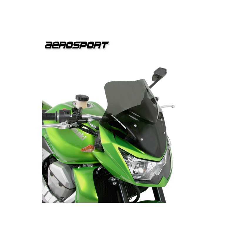 BARRACUDA Cupula parabrisas paramanos accesorio para viento las manos AEROSPORT KN7300/07