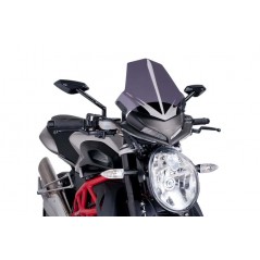 PUIG Windshield dome hand windshield accessory 6400