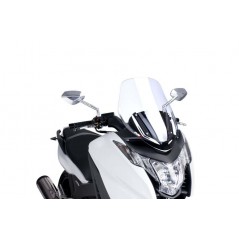 PUIG Cúpula parabrisas y paramanos racing-original para moto 6283
