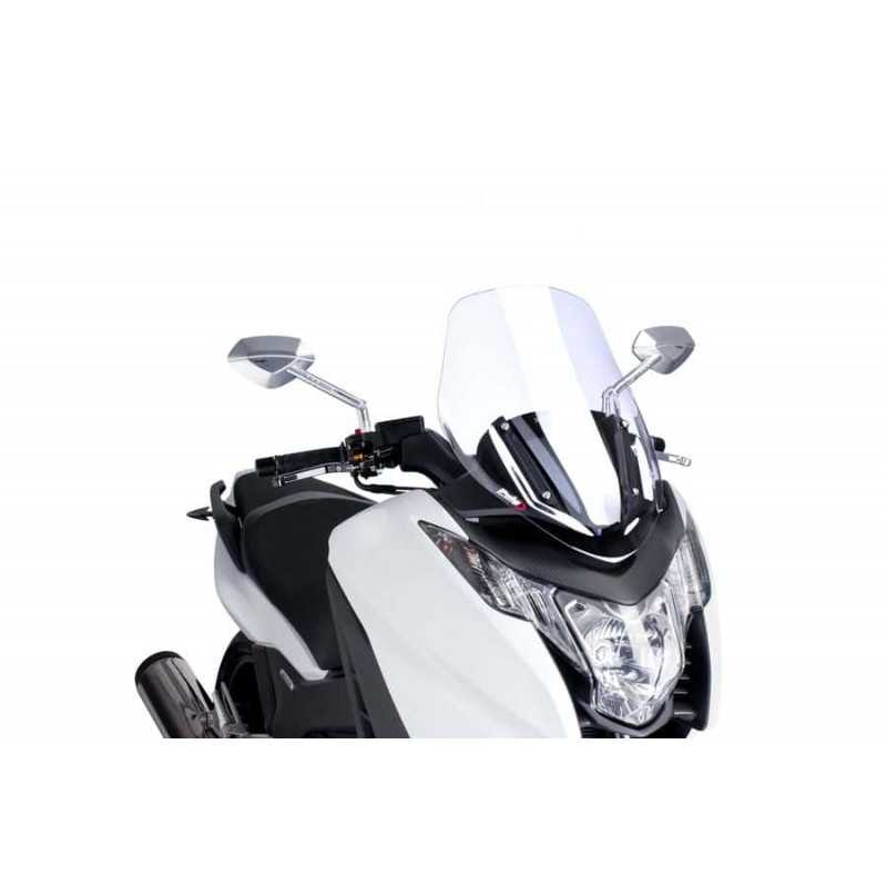 PUIG Cúpula parabrisas y paramanos racing-original para moto 6283