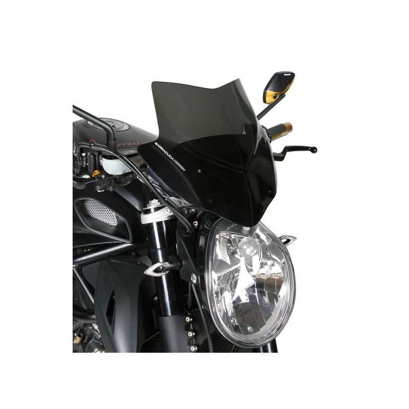 BARRACUDA Cupula parabrisas paramanos accesorio para viento las manos AEROSPORT MB9300