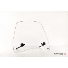 PUIG Cupula parabrisas paramanos accesorio para viento las manos 5877