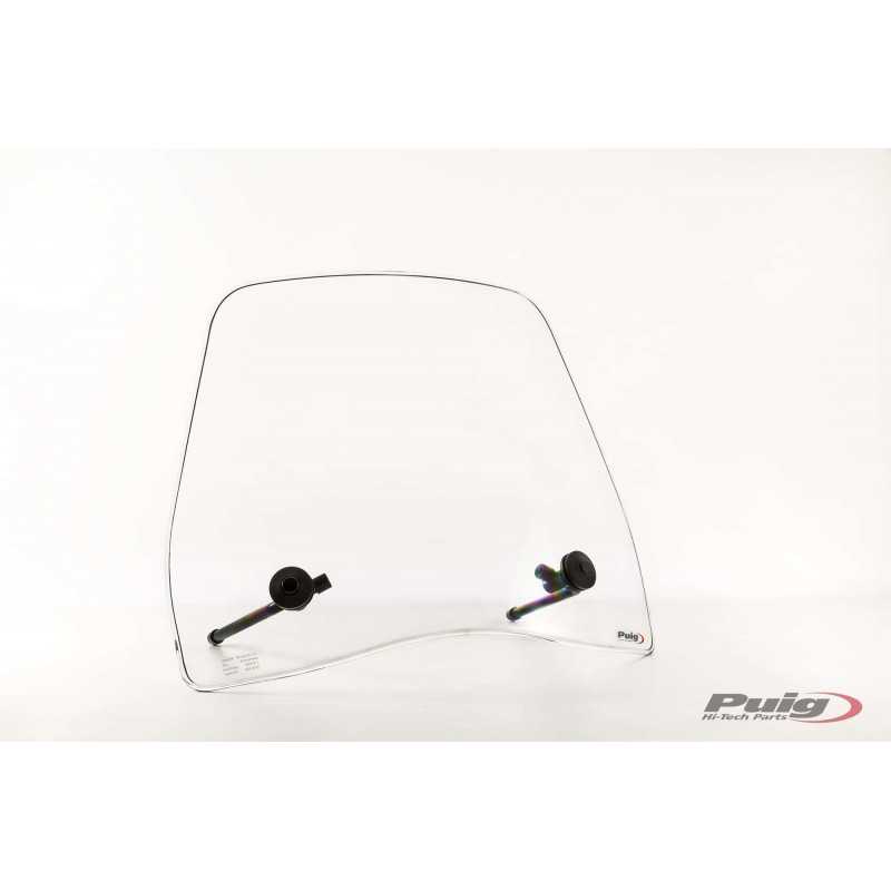 PUIG Cupula parabrisas paramanos accesorio para viento las manos 5877