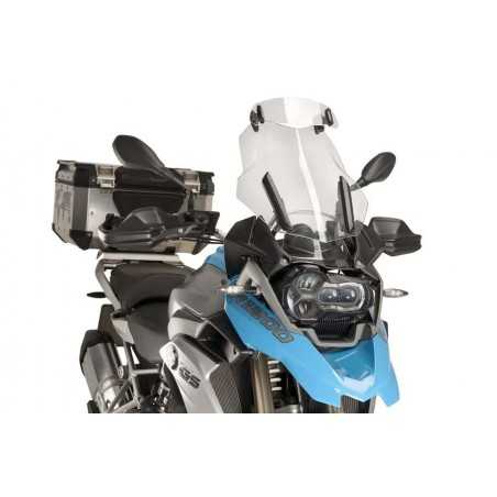 PUIG Visera deflector aire multiregulable para cupulas con pinza 315X100MM de la marca 6375