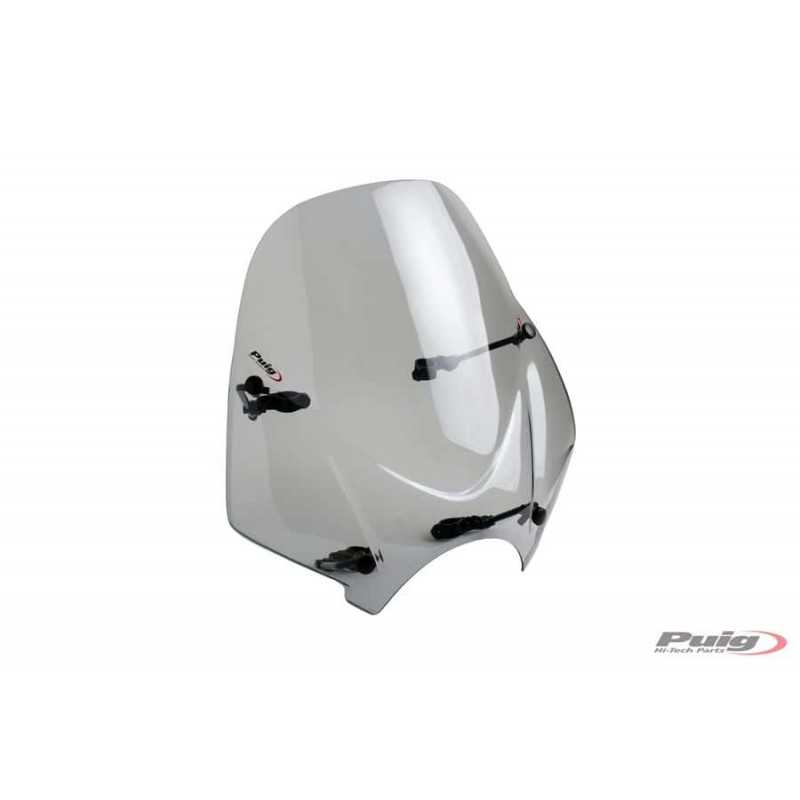 PUIG Carenabrises RANGER Universal para motocicletas custom y naked 0328