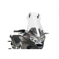 PUIG Visera deflector aire multiregulable para cupulas con pinza 315X100MM de la marca 6375