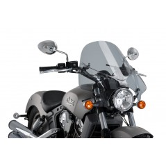 PUIG Carenabrises RANGER Universal para motocicletas custom y naked 0328