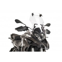 PUIG Visera deflector aire multiregulable para cupulas con pinza 315X100MM de la marca 6375