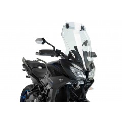 PUIG Visera deflector aire multiregulable para cupulas con pinza 315X100MM de la marca 6375