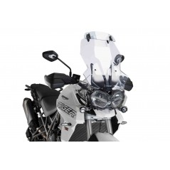 PUIG Visera deflector aire multiregulable para cupulas con pinza 315X100MM de la marca 6375