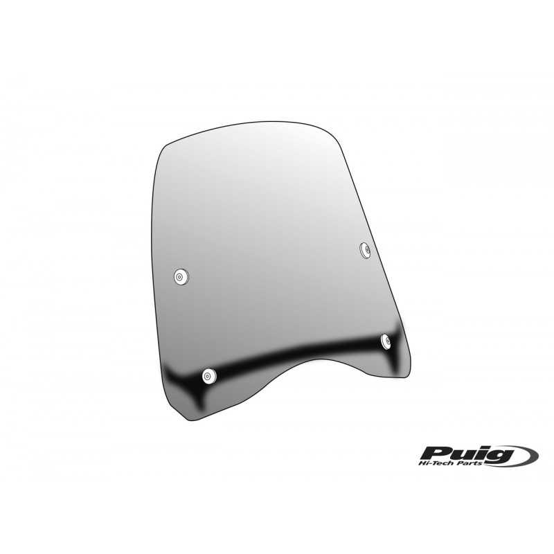 PUIG WINDSCREEN WINDSHIELD SCREEN T.G. 0148