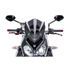 PUIG RACING DOME DOUBLE BUBBLE 7040