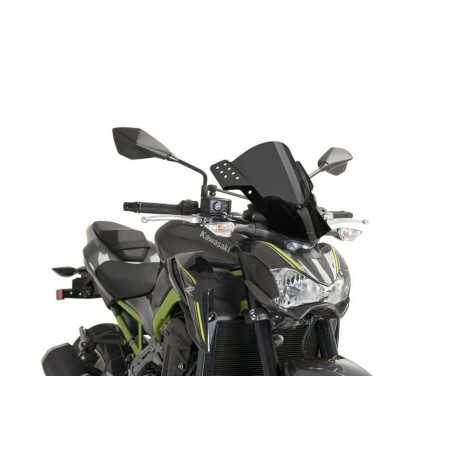 PUIG Cúpula Parabrisas Rafale para Moto - Disponible en Varios Colores 6409