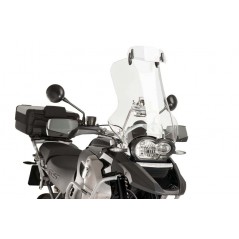PUIG Visera multiregulable para cúpula touring con pinza - 6319