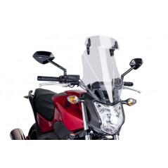 PUIG Visera multiregulable para cúpula touring con pinza - 6319