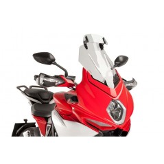 PUIG Visera multiregulable para cúpula touring con pinza - 6319