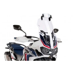 PUIG Visera multiregulable para cúpula touring con pinza - 6319