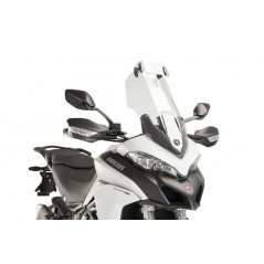 PUIG Visera multiregulable para cúpula touring con pinza - 6319
