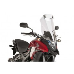 PUIG Visera multiregulable para cúpula touring con pinza - 6319