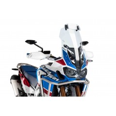 PUIG Visera multiregulable para cúpula touring con pinza - 6319