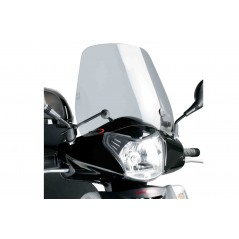 PUIG Cúpula parabrisas y paramanos para moto marca 4045