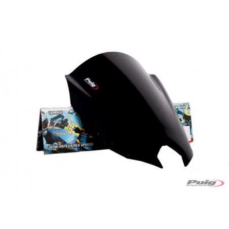 PUIG Cúpula racing doble altura de para una mayor comodidad y aerodinámica 5547