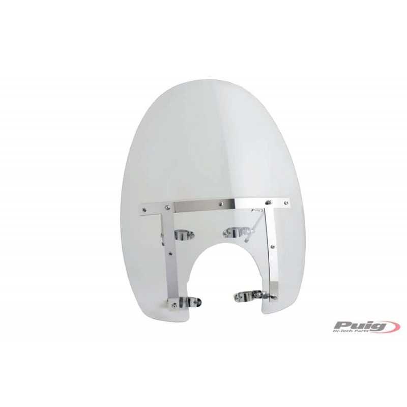 PUIG Cupula parabrisas paramanos accesorio para viento las manos 1129