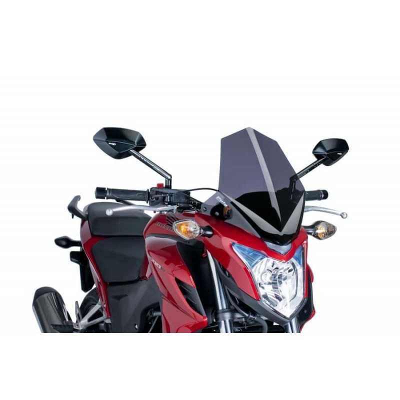 PUIG Windshield dome hand windshield accessory 6437