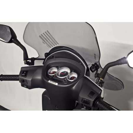 PUIG Windshield dome hand windshield accessory 6370