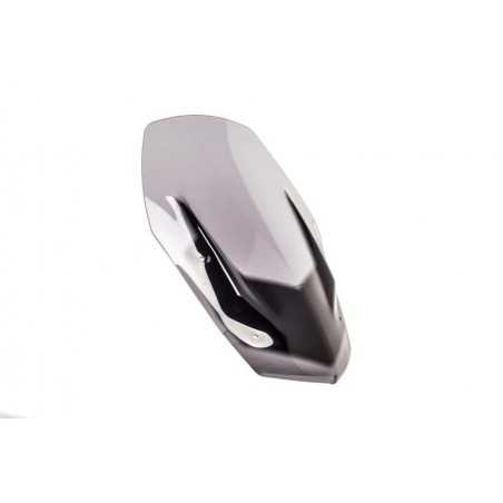 screen windshield dome for motorcycle
