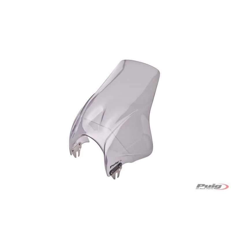 PUIG Cúpula Parabrisas Plus para motocicletas - Disponible en varios colores 4844