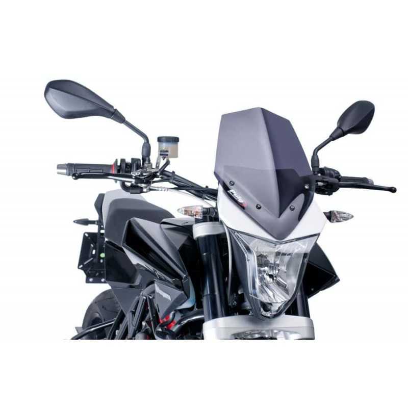 PUIG Windshield dome hand windshield accessory 6008
