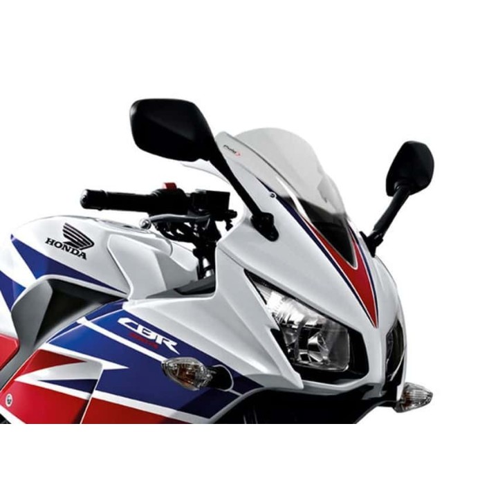 PUIG RACING DOME DOUBLE BUBBLE 7228