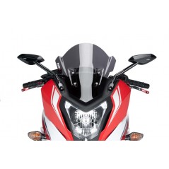PUIG RACING DOME DOUBLE BUBBLE 7003