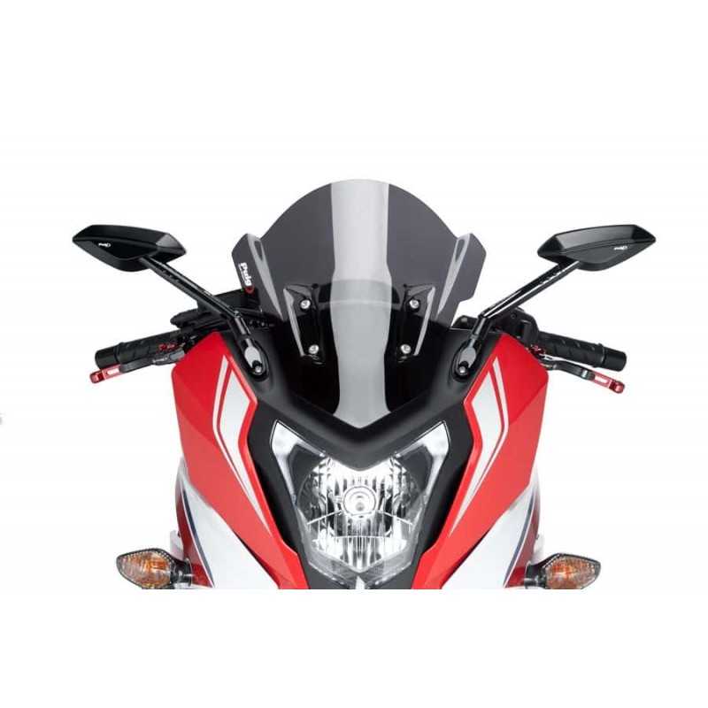 PUIG RACING DOME DOUBLE BUBBLE 7003
