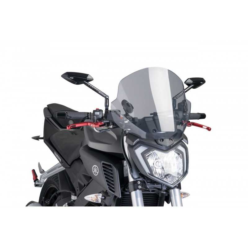 PUIG Windshield dome hand windshield accessory Stream 7029