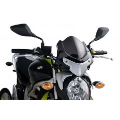 PUIG Windshield dome hand windshield accessory Naked New Generation 4951