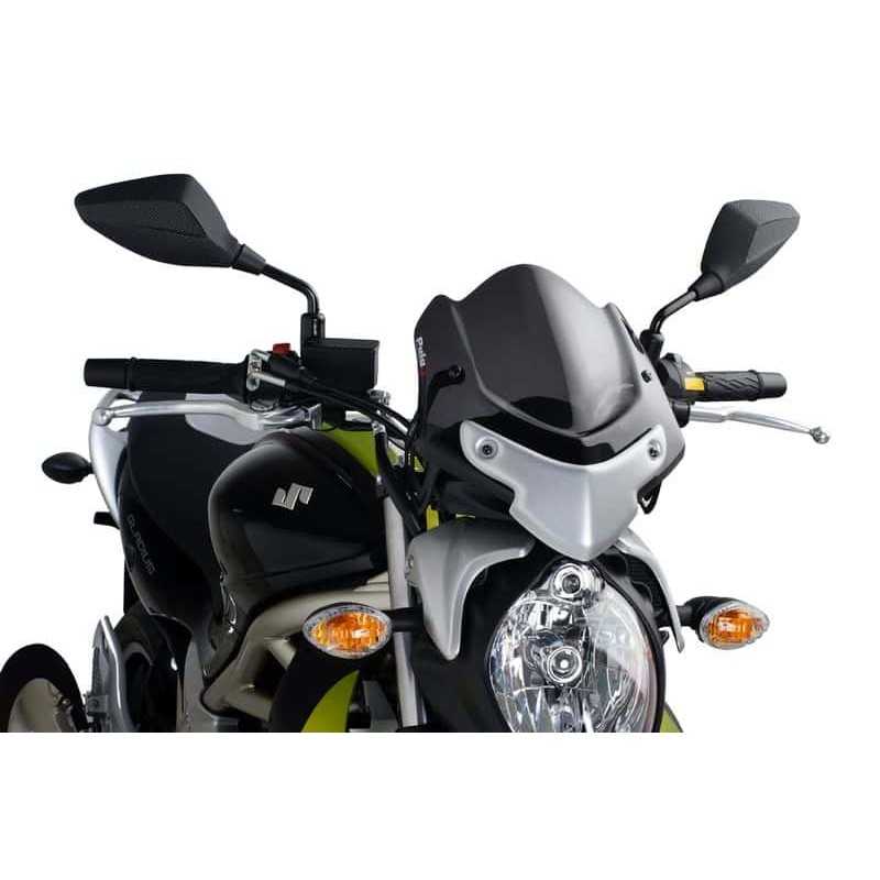 PUIG Windshield dome hand windshield accessory Naked New Generation 4951
