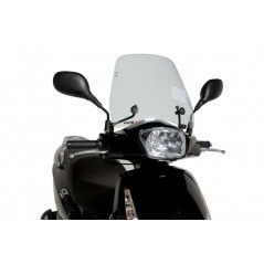 PUIG Cúpula Parabrisas para Moto y Accesorio de Protección contra el Viento tus Manos - Marca 5874
