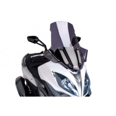 PUIG Cúpula parabrisas V-Tech Line - Mayor protección y estilo para tu moto 6034