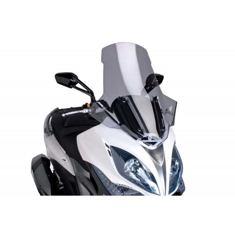 PUIG Cúpula parabrisas V-Tech Line - Mayor protección y estilo para tu moto 6034