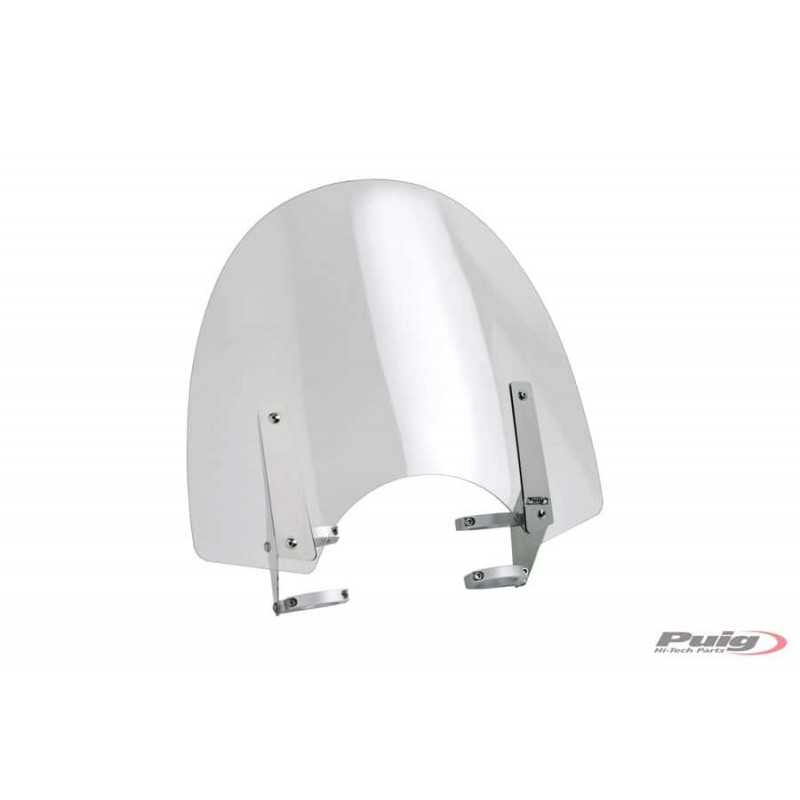 PUIG Cupula parabrisas paramanos accesorio para viento las manos 5158