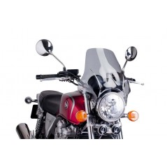 PUIG Windshield dome hand windshield accessory PLUS 4620